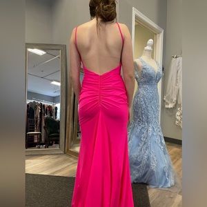 Prom dress for sale!! Size 2